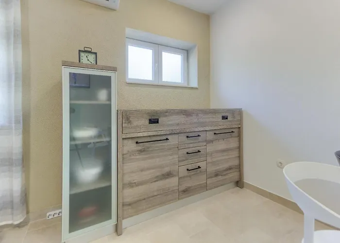 Apartman Modern Bircic With Balcony & Patio
