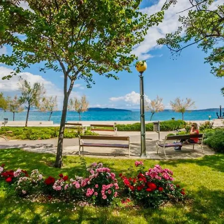 Modern Bircic With Balcony & Patio Apartament *