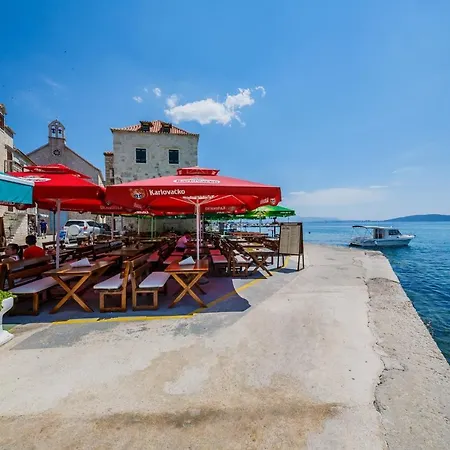 Modern Bircic With Balcony & Patio 아파트 Kaštela